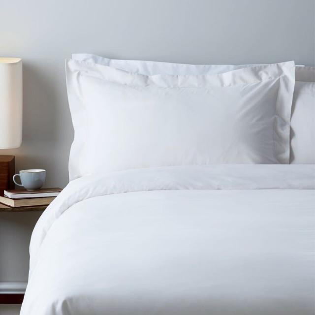 Παπλωματοθήκη ΠΕΡΚΑΛΙ 50%COTTON 50%POL