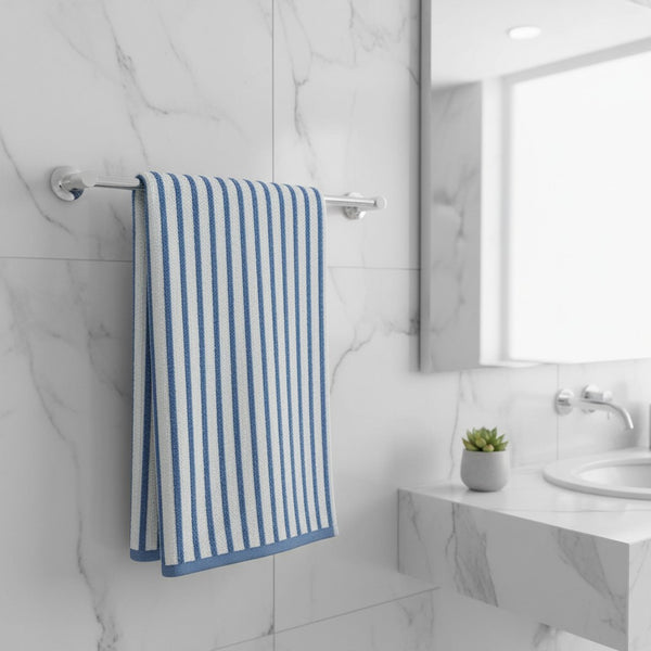 Πετσέτα 500gr Ριγέ 80% βαμβακι 20% Polyester 8 χρώματα | Lironis