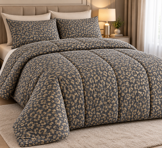 Πάπλωμα PIERRE CARDIN anthracite 255X260