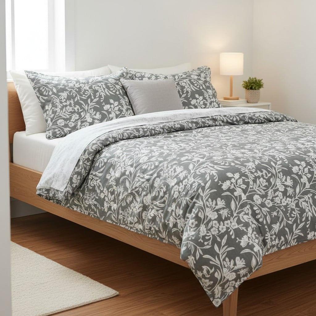 Σετ Σεντόνια Ανθος 50cotton/50polyester  | Lironis
