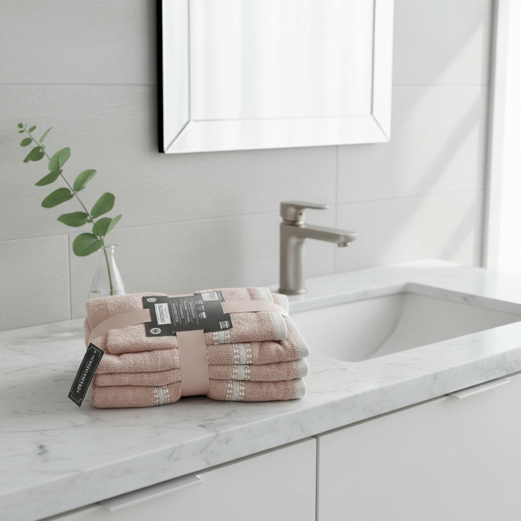 Σετ πετσέτες 5 τεμαχίων 5 χρώματα  500gr/m2 100% cotton | Lironis