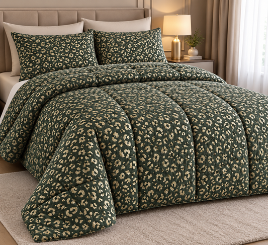 Πάπλωμα PIERRE CARDIN green 255X260