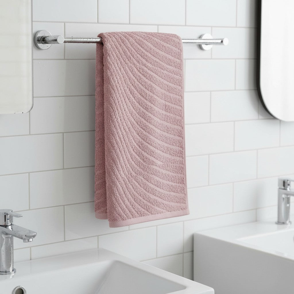 Πετσέτα κύμα 100% cotton 600grm 5 χρώματα | Lironis