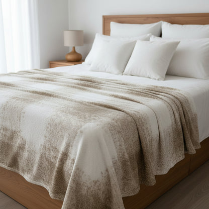 Κουβέρτα pierre cardin 160Χ210 flannel