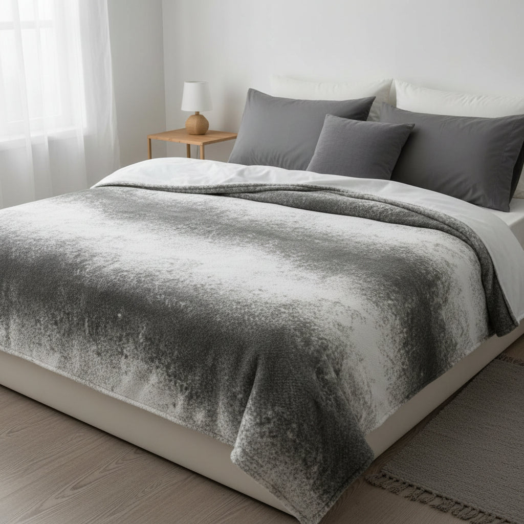 Κουβέρτα pierre cardin 160Χ210 flannel